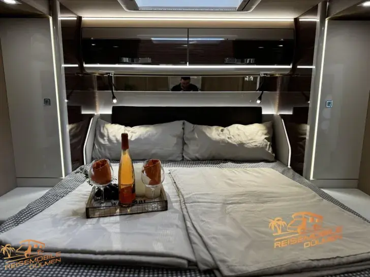 Fahrzeugbild Mobilvetta K-Yacht 90 Tekno Line #24