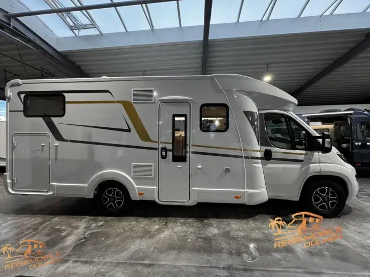Fahrzeugbild Eura Mobil Profila T 720 EF #1