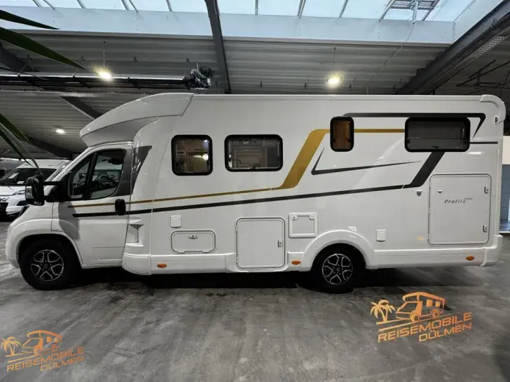 Fahrzeugbild Eura Mobil Profila T 720 EF #2