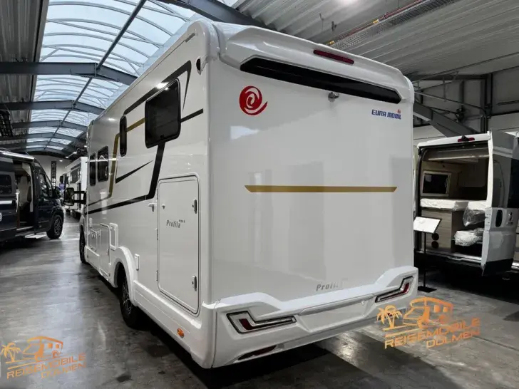 Fahrzeugbild Eura Mobil Profila T 720 EF #3