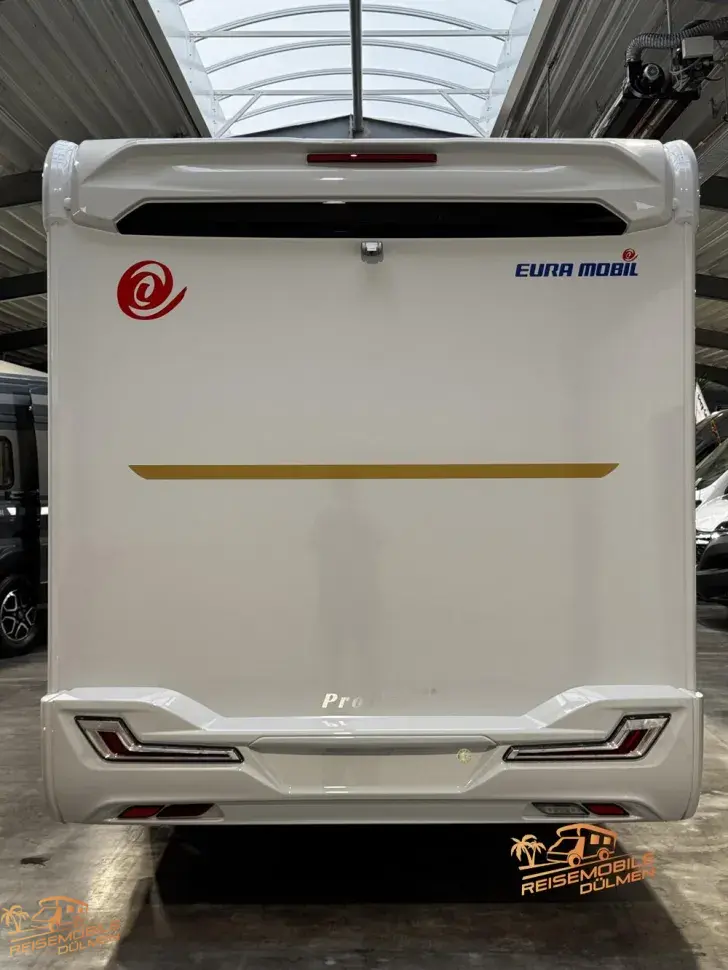 Fahrzeugbild Eura Mobil Profila T 720 EF #6