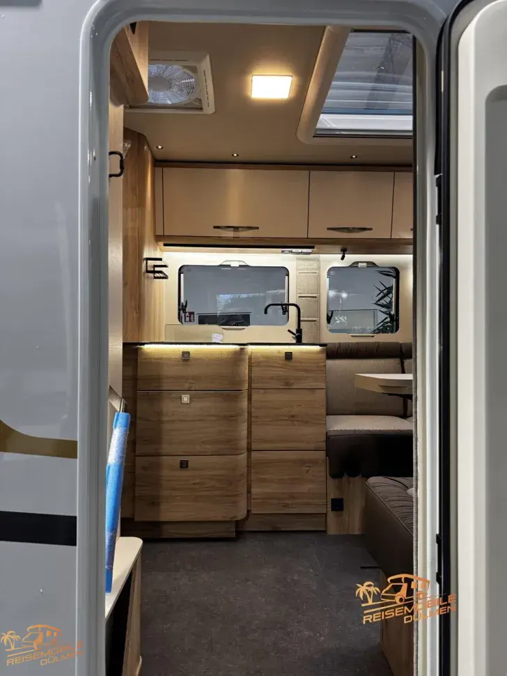 Fahrzeugbild Eura Mobil Profila T 720 EF #7
