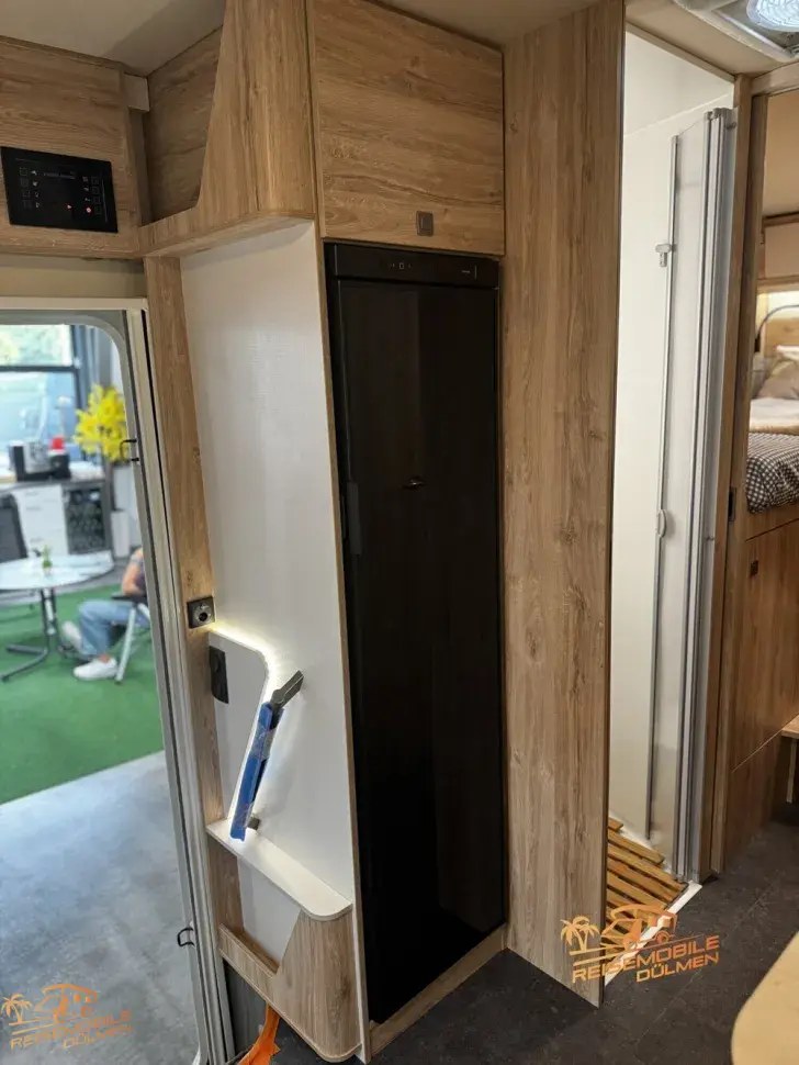 Fahrzeugbild Eura Mobil Profila T 720 EF #13