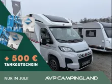 Fahrzeugbild Bürstner Campeo TD 690 G Markise|Attractive|Flex|Navi #1