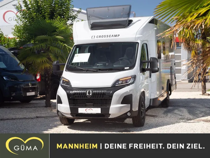 Fahrzeugbild Crosscamp EXPDN T 7.4 E Peugeot *Automatik, 4 Pers.+470kg* #2