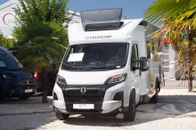 Fahrzeugbild Crosscamp EXPDN T 7.4 E Peugeot *Automatik, 4 Pers.+470kg* #1
