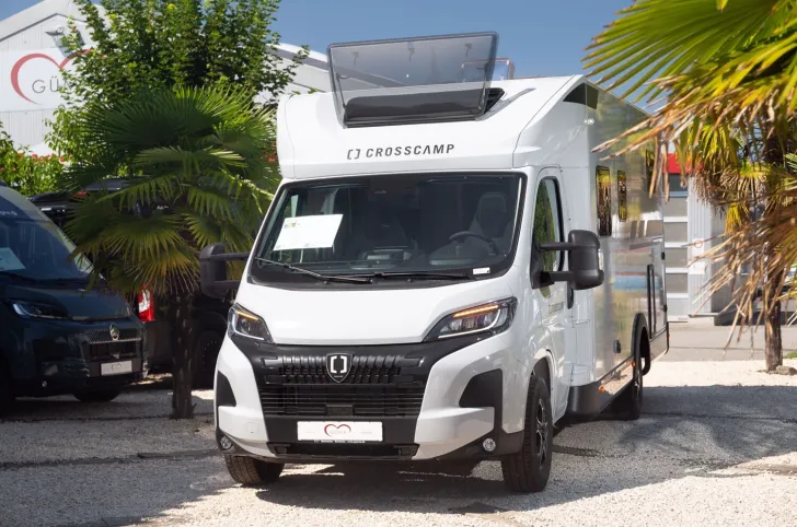 Fahrzeugbild Crosscamp EXPDN T 7.4 E Peugeot *Automatik, 4 Pers.+470kg* #1