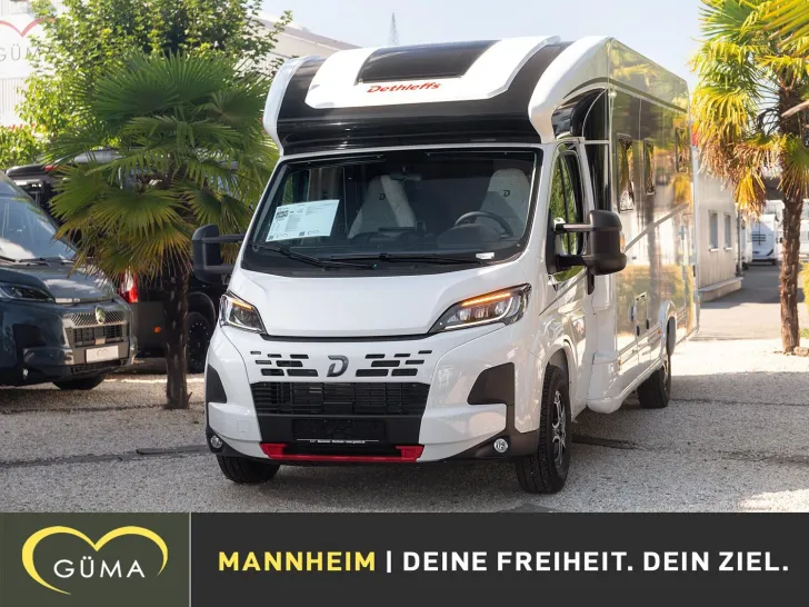Fahrzeugbild Dethleffs Trend T 7057 EB **über 17.000 Rabatt * #1