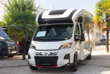 Fahrzeugbild Dethleffs Trend T 7057 EB **über 17.000 Rabatt * #3