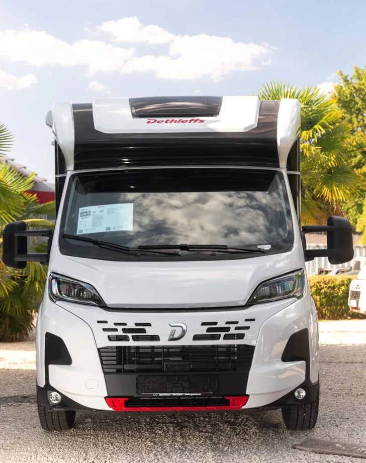 Fahrzeugbild Dethleffs Trend T 7057 EB **über 17.000 Rabatt * #4