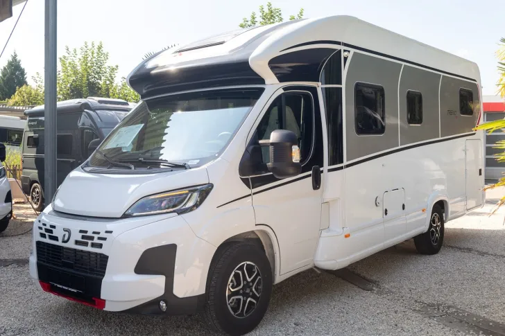 Fahrzeugbild Dethleffs Trend T 7057 EB **über 17.000 Rabatt * #6