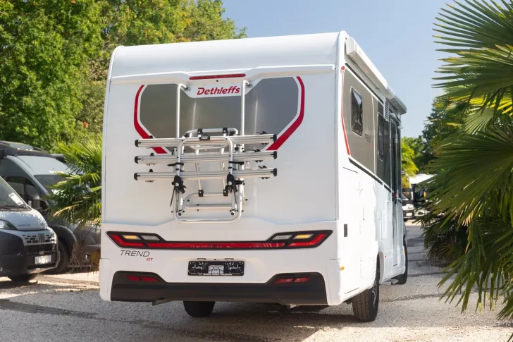 Fahrzeugbild Dethleffs Trend T 7057 EB **über 17.000 Rabatt * #7