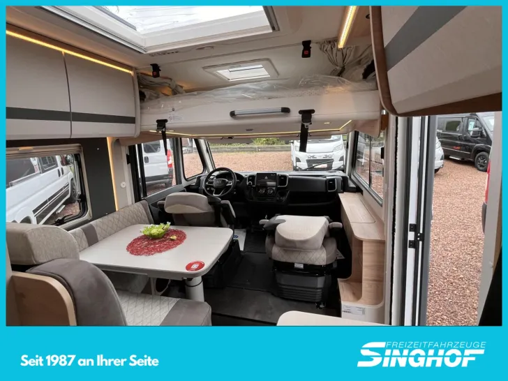Fahrzeugbild Dethleffs Globebus I 4 #11