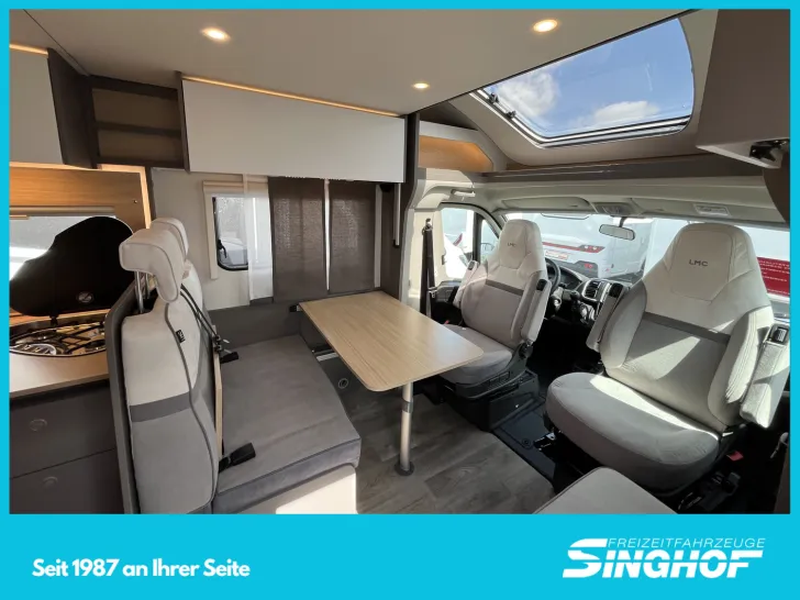 Fahrzeugbild LMC Tourer Lift H 730 G Fiat #6