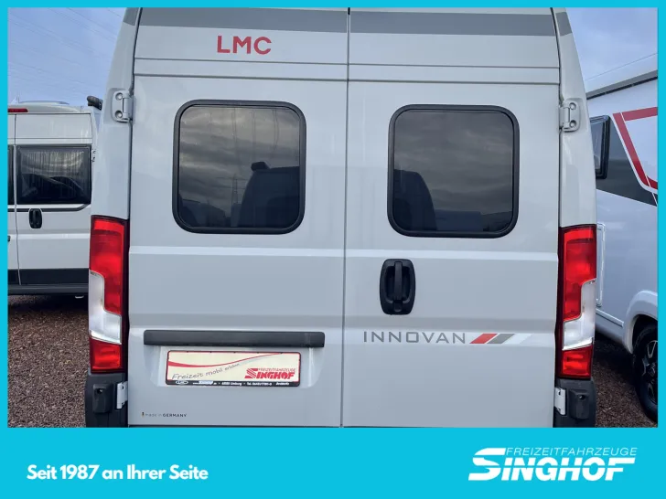 Fahrzeugbild LMC Innovan 600 Fiat #4