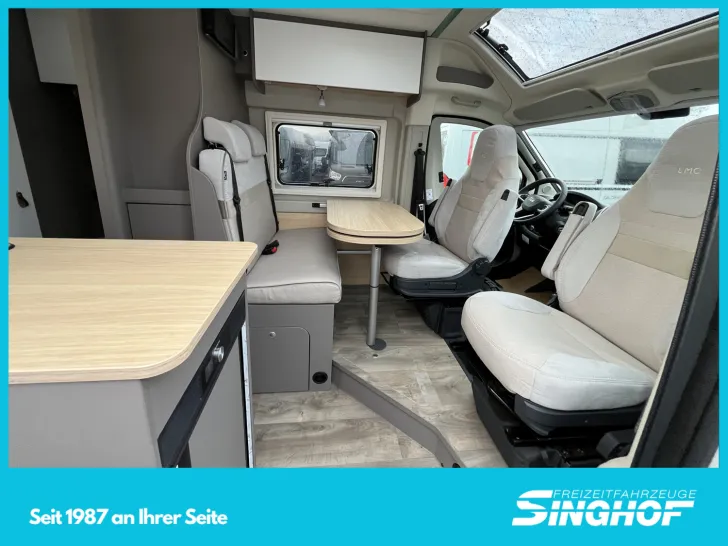 Fahrzeugbild LMC Innovan 600 Fiat #8