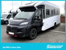 Fahrzeugbild Dethleffs Trend T 7057 EBL inkl.STÜTZEN + BACKOFEN + RADIO #1