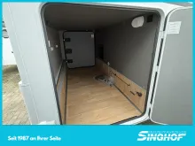 Fahrzeugbild Dethleffs Trend T 7057 EBL inkl.STÜTZEN + BACKOFEN + RADIO #7