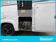 Fahrzeugbild Dethleffs Trend T 7057 EBL inkl.STÜTZEN + BACKOFEN + RADIO #10