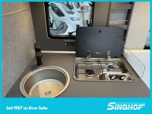Fahrzeugbild Dethleffs Trend T 7057 EBL inkl.STÜTZEN + BACKOFEN + RADIO #15