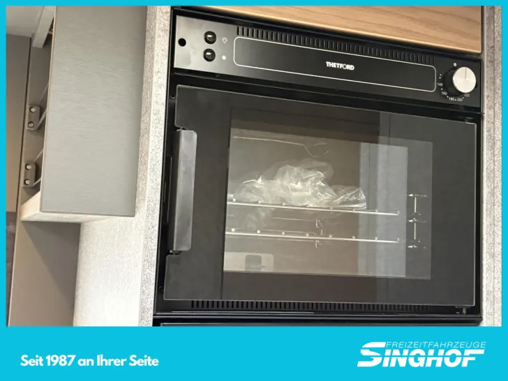 Fahrzeugbild Dethleffs Trend T 7057 EBL inkl.STÜTZEN + BACKOFEN + RADIO #16