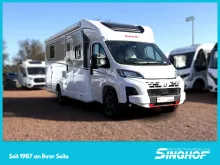 Fahrzeugbild Dethleffs Just Camp Active T 7052 DBL incl. Navi RV-Kamera #1
