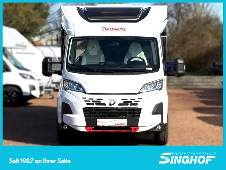 Fahrzeugbild Dethleffs Just Camp Active T 7052 DBL incl. Navi RV-Kamera #4