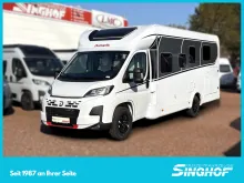 Fahrzeugbild Dethleffs Just Camp Active T 7052 DBL incl. Navi RV-Kamera #5