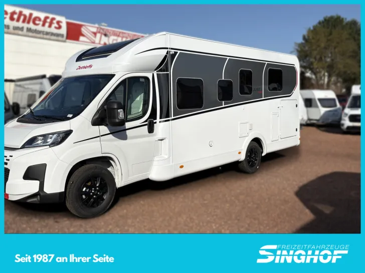 Fahrzeugbild Dethleffs Just Camp Active T 7052 DBL incl. Navi RV-Kamera #6