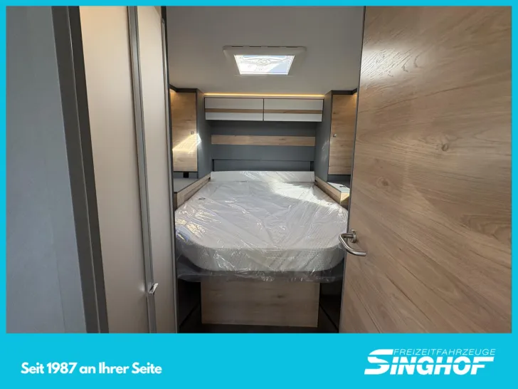 Fahrzeugbild Dethleffs Just Camp Active T 7052 DBL incl. Navi RV-Kamera #14
