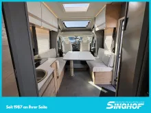 Fahrzeugbild Dethleffs Just Camp Active T 7052 DBL incl. Navi RV-Kamera #19