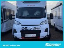 Fahrzeugbild Dethleffs Just Camp Active T 7052 DBM QUEENSBETT + ISOFIX #3