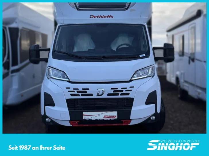 Fahrzeugbild Dethleffs Just Camp Active T 7052 DBM QUEENSBETT + ISOFIX #3