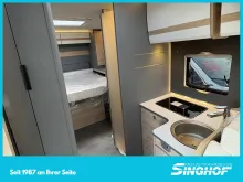 Fahrzeugbild Dethleffs Just Camp Active T 7052 DBM QUEENSBETT + ISOFIX #8