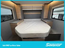 Fahrzeugbild Dethleffs Just Camp Active T 7052 DBM QUEENSBETT + ISOFIX #12
