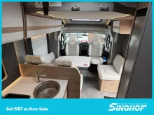 Fahrzeugbild Dethleffs Just Camp Active T 7052 DBM QUEENSBETT + ISOFIX #15