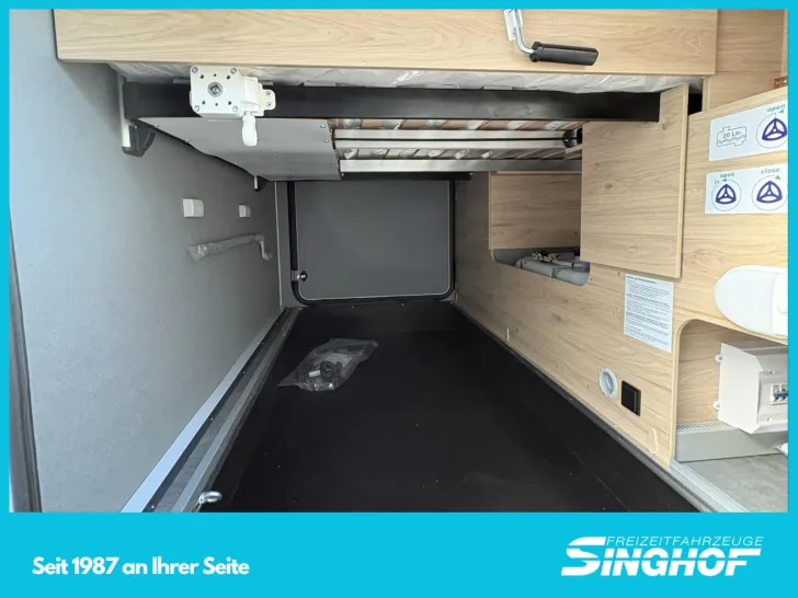 Fahrzeugbild Dethleffs Just Camp Active T 7052 DBM QUEENSBETT + ISOFIX #16