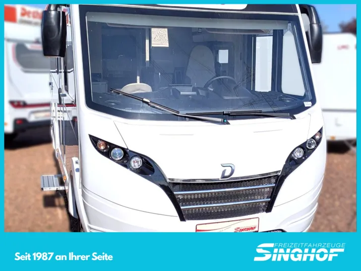 Fahrzeugbild Dethleffs Globebus Active I 4 140PS + AUTOMATIK #1