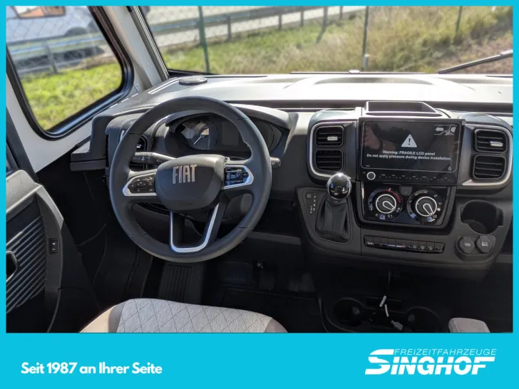 Fahrzeugbild Dethleffs Globebus Active I 4 140PS + AUTOMATIK #6