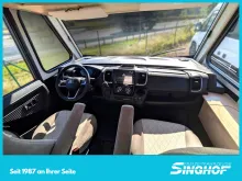 Fahrzeugbild Dethleffs Globebus Active I 4 140PS + AUTOMATIK #7