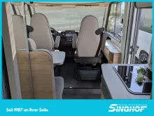 Fahrzeugbild Dethleffs Globebus Active I 4 140PS + AUTOMATIK #8