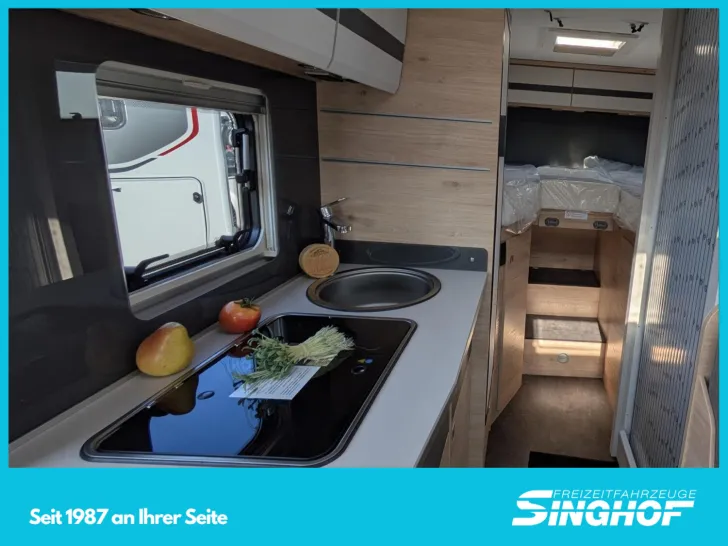 Fahrzeugbild Dethleffs Globebus Active I 4 140PS + AUTOMATIK #9