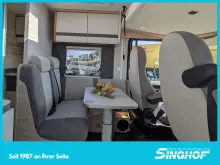 Fahrzeugbild Dethleffs Globebus Active I 4 140PS + AUTOMATIK #11