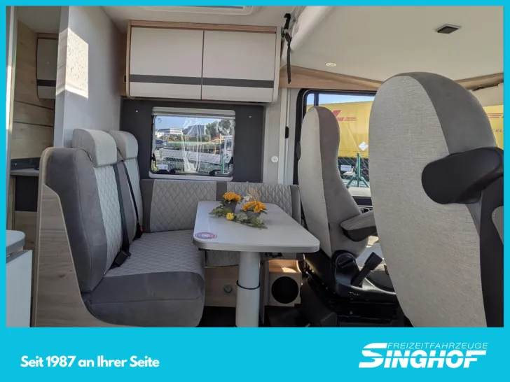 Fahrzeugbild Dethleffs Globebus Active I 4 140PS + AUTOMATIK #11