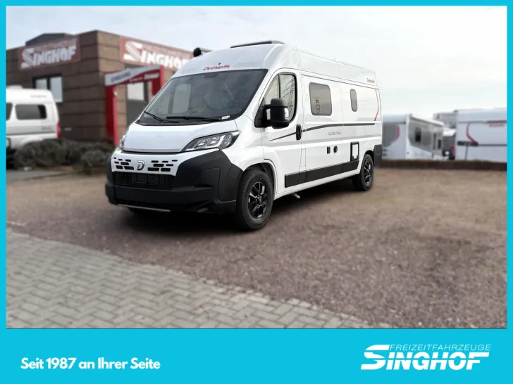 Fahrzeugbild Dethleffs Globetrail Active 600 KS Fiat #4