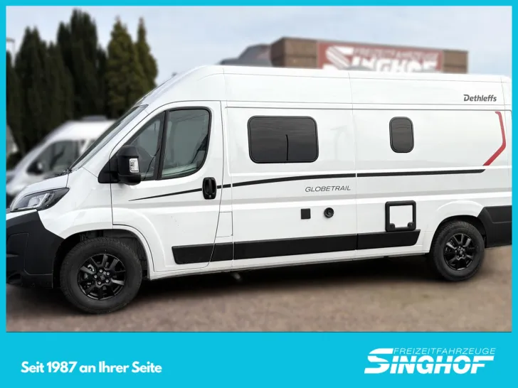 Fahrzeugbild Dethleffs Globetrail Active 600 KS Fiat #5