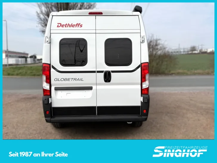 Fahrzeugbild Dethleffs Globetrail Active 600 KS Fiat #6