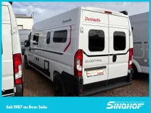 Fahrzeugbild Dethleffs Globetrail Active 600 DS Fiat inkl. ACC& Markise #5