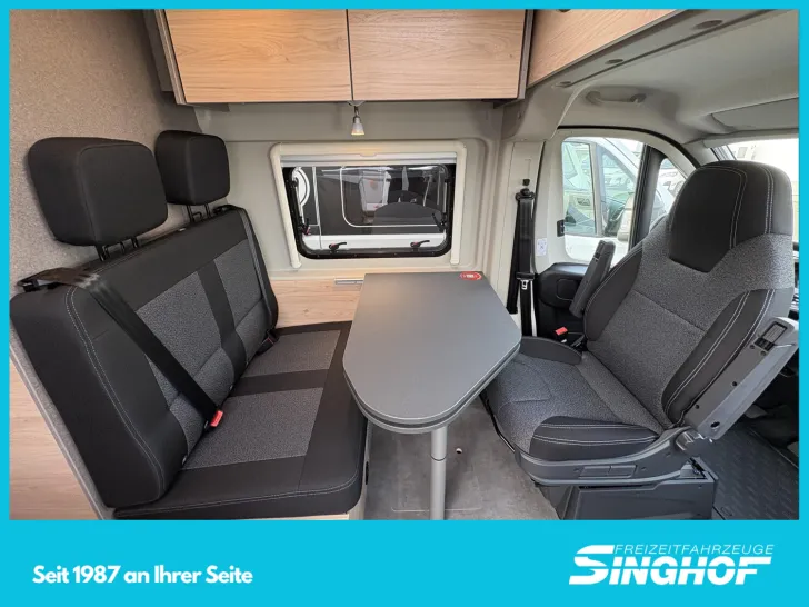Fahrzeugbild Dethleffs Globetrail Active 600 DS Fiat inkl. ACC& Markise #7