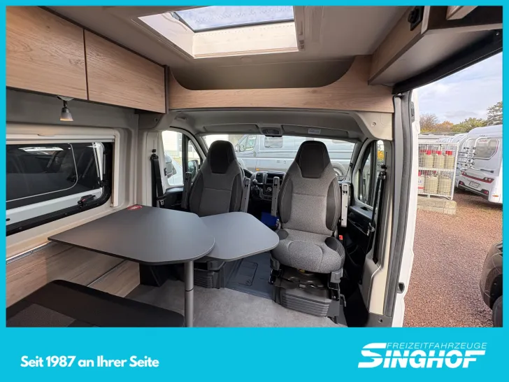 Fahrzeugbild Dethleffs Globetrail Active 600 DS Fiat inkl. ACC& Markise #8